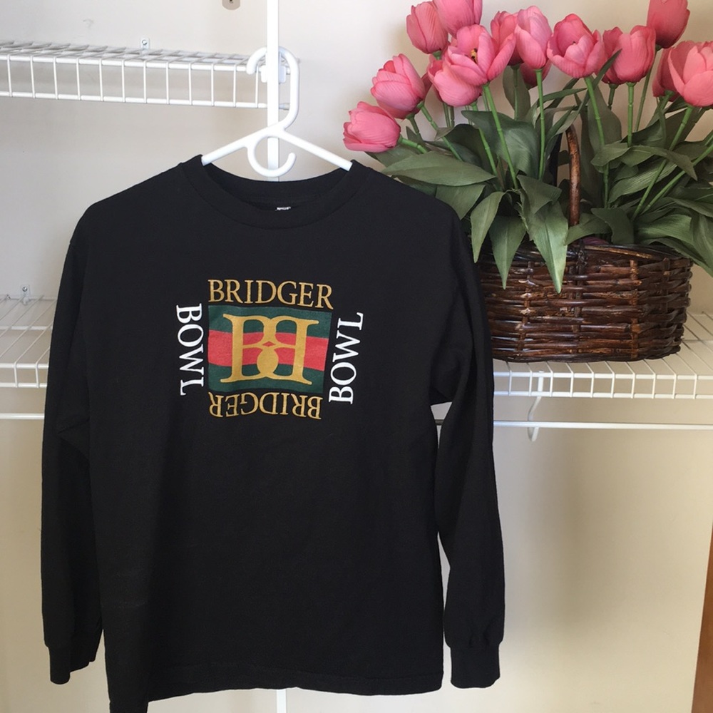 Gucci Bridger Bowl Long Sleeve